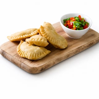 Empanadas al Horno