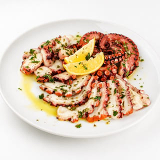 Pulpo a la Gallega