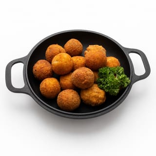 Croquetas de Jamon