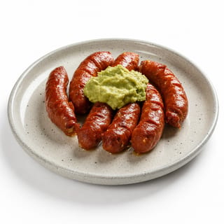 Chorizo Salteado